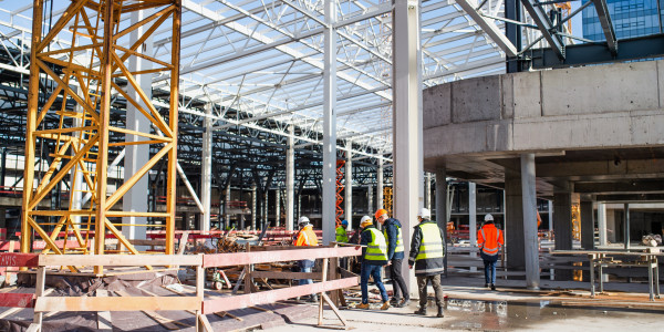 Dirección de Ejecución de Obras Torrejón de la Calzada · Director de Obra