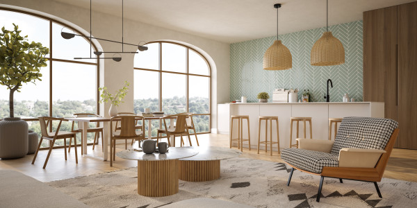 Diseño y Desarrollo de Proyectos en Madrid · Diseño y Desarrollo de Proyectos Técnicos de División de Vivienda