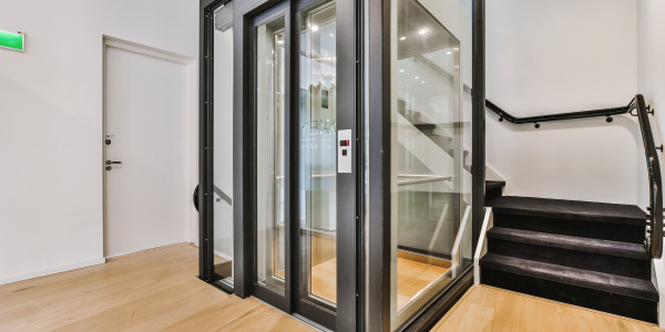 Diseño y Desarrollo de Proyectos en Madrid · Instalación de Ascensor