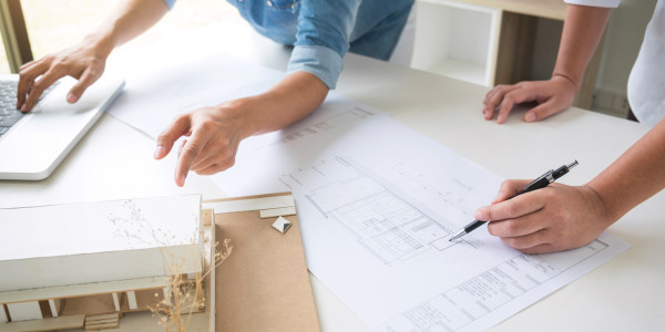 Diseño y Desarrollo de Proyectos en Madrid · Redacción de Proyecto de Legalización