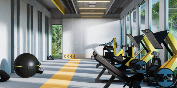 Diseño y Desarrollo de Proyectos en Madrid · Proyecto de Instalaciones Deportivas / Gimnasios