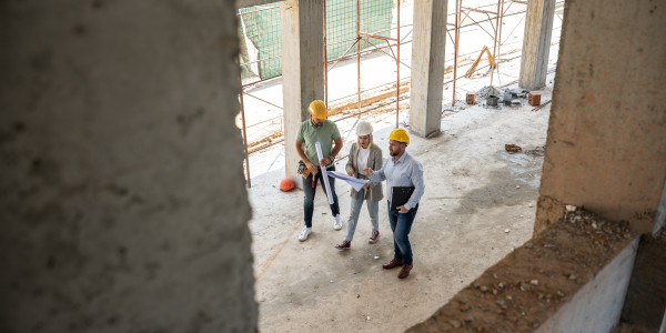 Project Manager en Madrid · Gestión derribo de un edificio de forma global o parcial