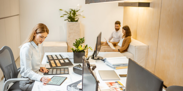 Project Manager en Madrid · Contratación de industriales / Project Manager